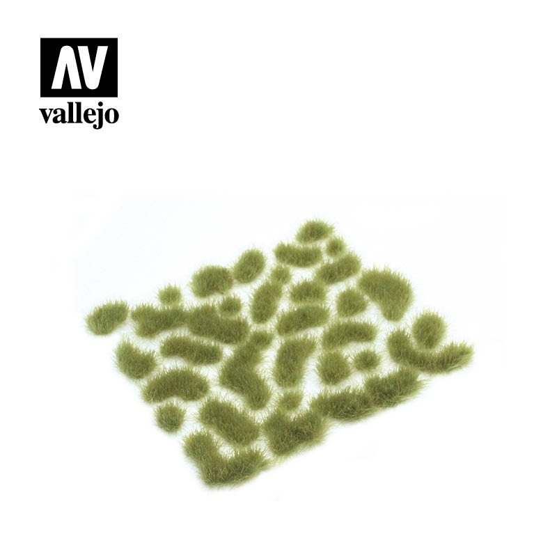 Vallejo Scenery SC407 Wild Tuft – Light Green – zdjęcie 2