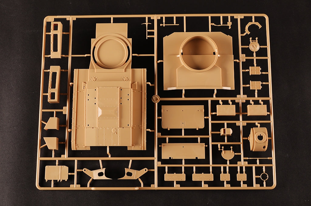 I Love Kit 63548 M55 203mm Self-Propelled Howitzer 1/35 – zdjęcie 18