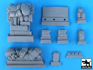 Black Dog T35052 Sd. Kfz.11 1/35 – zdjęcie 6