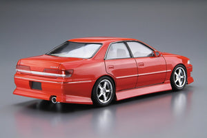 Aoshima 05357 BN SPORTS JZX100MARKⅡ TOURER V &amp;#39;98 (TOYOTA) 1/24 – zdjęcie 3
