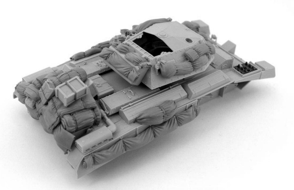 Panzer Art RE35-552 Stowage set for A15 “Crusader” 1/35 – image 2