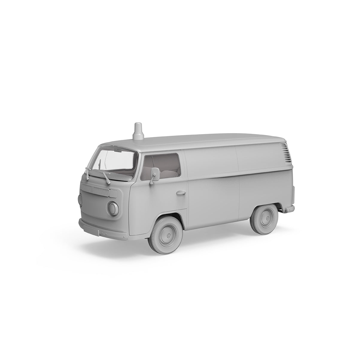 AK Interactive AK35024 T2 MODEL 1972 VAN 1/35 – zdjęcie 2