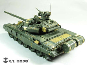 E.T. Model E35-203 Russian T90A Main Battle Tank (For Meng TS-006) 1/35 – zdjęcie 4
