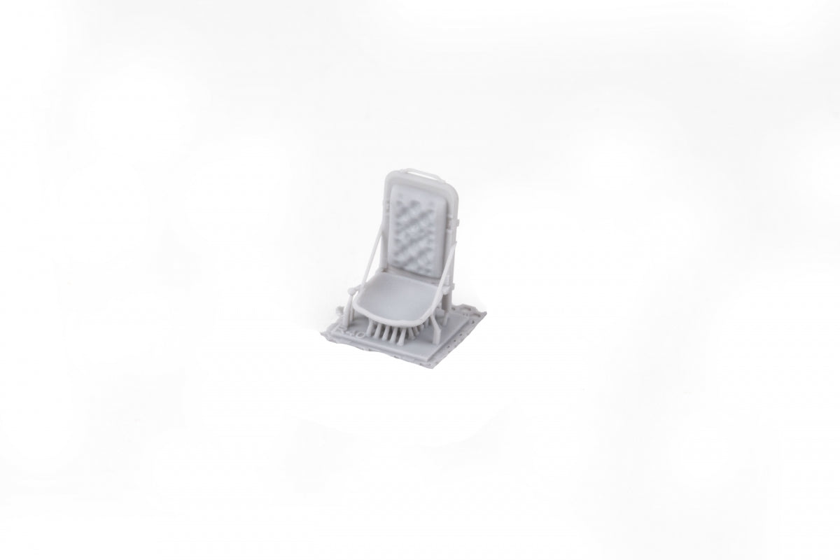 Eduard 672372 P-51D seat PRINT EDUARD 1/72 – zdjęcie 3