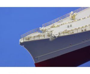 Eduard 53060 Prinz Eugen railings 1/350 Trumpeter – zdjęcie 5