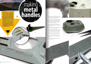 AK Interactive AK4838 Tanker Techniques Magazine no.10 Tricks and Tips - special edition (eng.) – zdjęcie 3