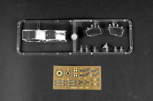 Trumpeter 05820 Chinese Z-10 Attack Helicopter 1/48 – image 13