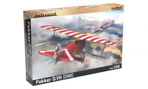 Eduard 8136 Fokker D.VII (OAW) ProfiPACK edition 1/48 – zdjęcie 2