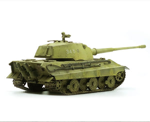 Modelcollect UA35029 German E-60 Ausf. D Late Production w/Standardized Tracks 1/35 – image 5