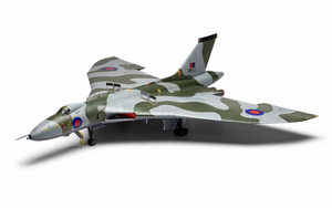 Airfix 12013 Avro Vulcan B.2 BLACK BUCK 1/72 – zdjęcie 5