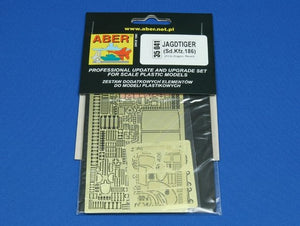 Aber 35041 Jagdtiger Sd.Kfz.186 (DRA) 1/35 – image 3