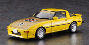 Hasegawa SP634 Mazda Savanna Champ RX-7 (Comics Version) (Mecha-Doc) 1/24 – zdjęcie 2