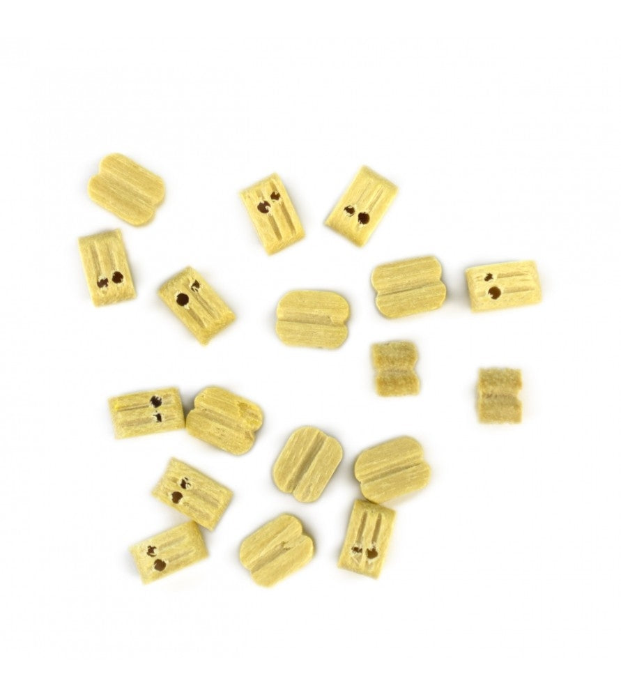ARTESANIA LATINA 8520 Bloki podwójne 4 mm - 18 szt
