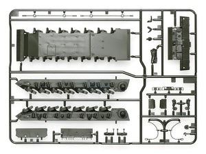 Tamiya 32607 Leopard 2 A7V German Main Battle Tank 1/48