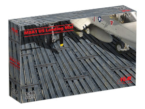ICM 48410 M8A1 US Landing Mat 1/48 – zdjęcie 2