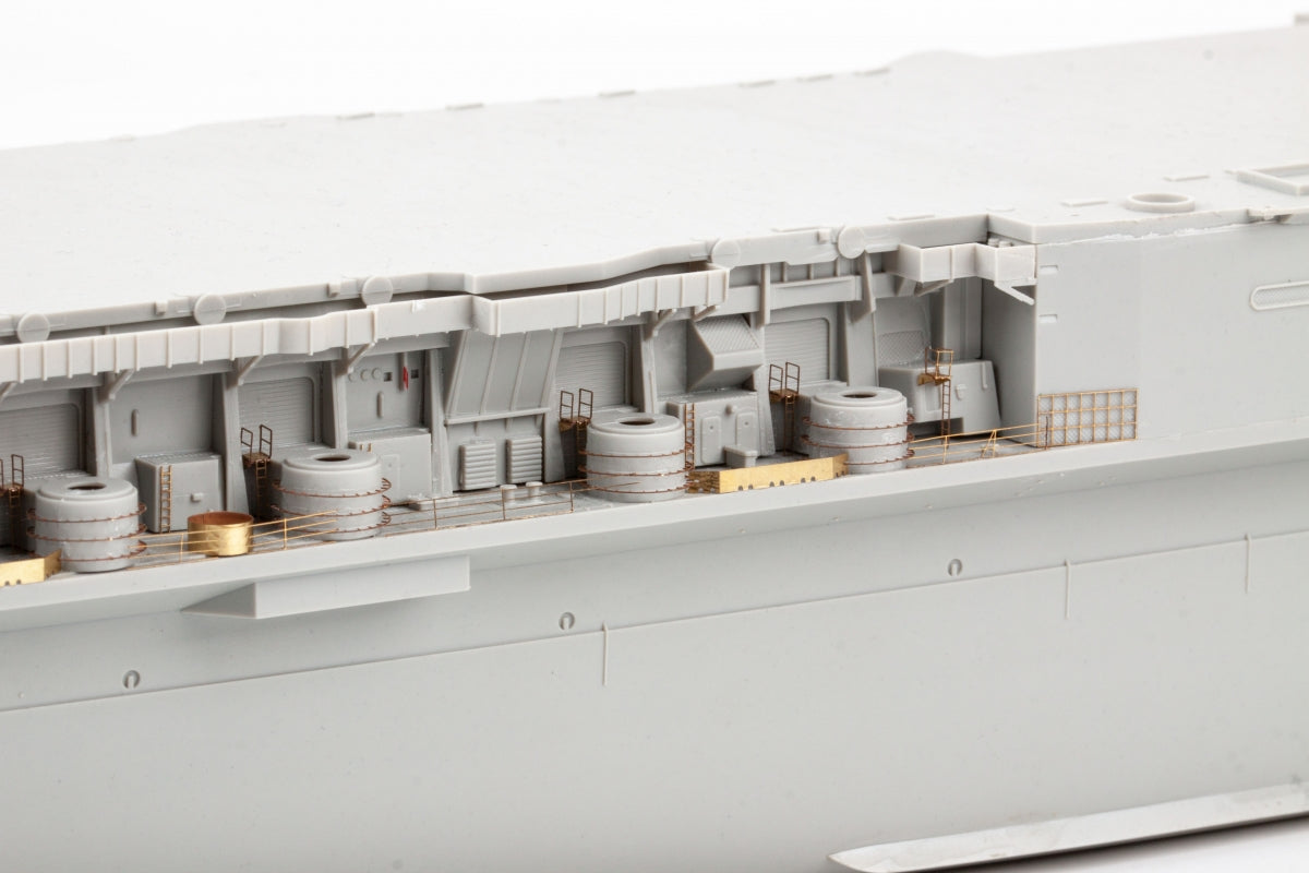 Eduard 53315 USS Midway CV-41 part 2 TRUMPETER 1/350 – image 9