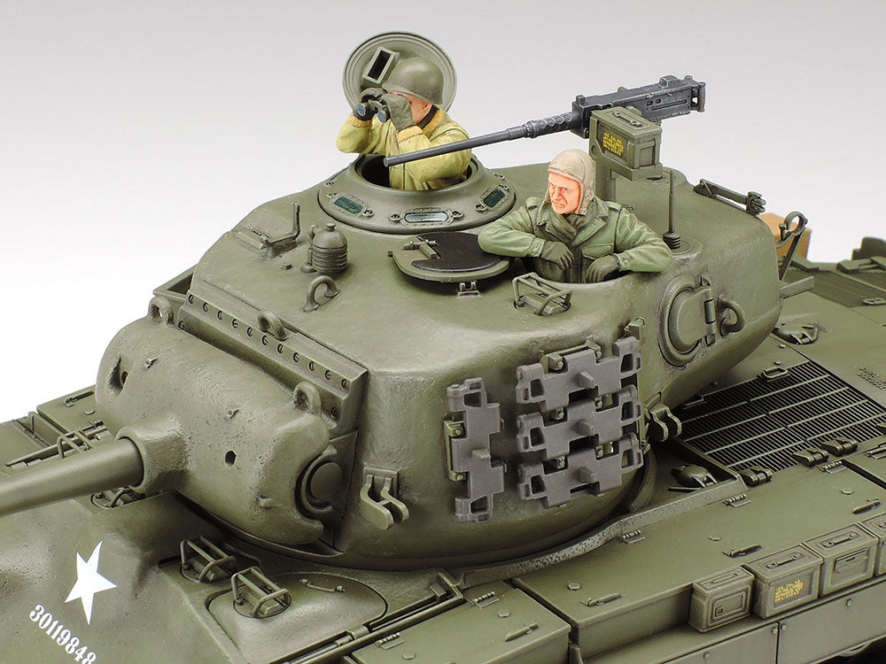 Tamiya 35254 M26 Pershing 1/35 – zdjęcie 3