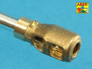 Aber 35L-236 Armament for T10 Heavy Tank 1x122 mm D-25TA, 1x12.7 cm Coaxial DShK (1/35) – image 3