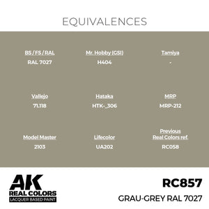 AK Interactive RC857 Grau-Grey RAL 7027 17 ml – image 3