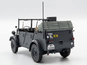 ICM DS3513 WWII Wehrmacht le.gl.Einheitz-Pkw 1/35 – image 4