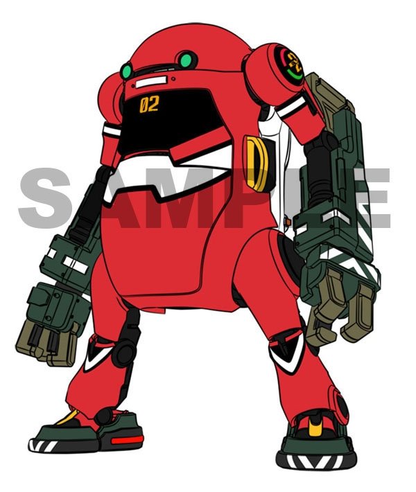 Hasegawa SP479 20 MechatroWeGo Evangelion 1/20 – zdjęcie 7