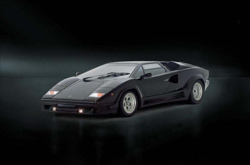 Italeri 3684 LAMBORGHINI COUNTACH 25th Anniversary 1/24 – image 2
