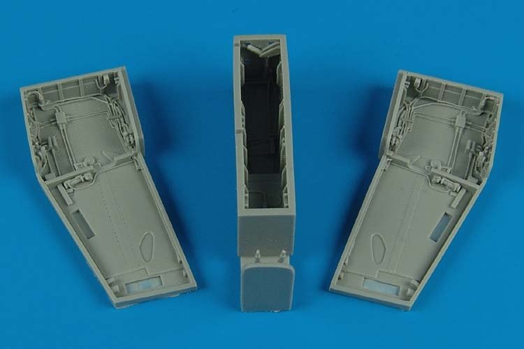 Aires 4490 F-5E Tiger II baie de train d'atterrissage 1/48 AFV Club