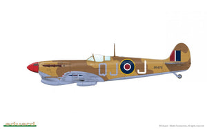 Eduard 82126 Spitfire Mk. Vc TROP 1/48 – zdjęcie 5