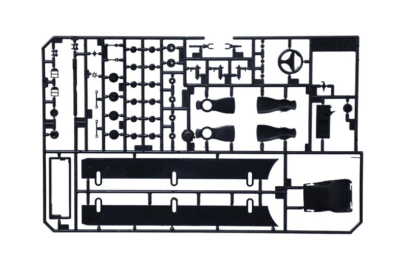 Italeri 4704 ALFA ROMEO 179 - 179C 1/12 – immagine 31