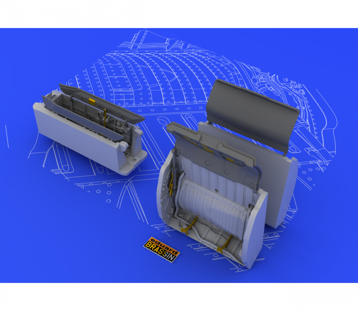 Eduard SIN64816 MiG-21PF 1/48 (Eduard) – zdjęcie 2