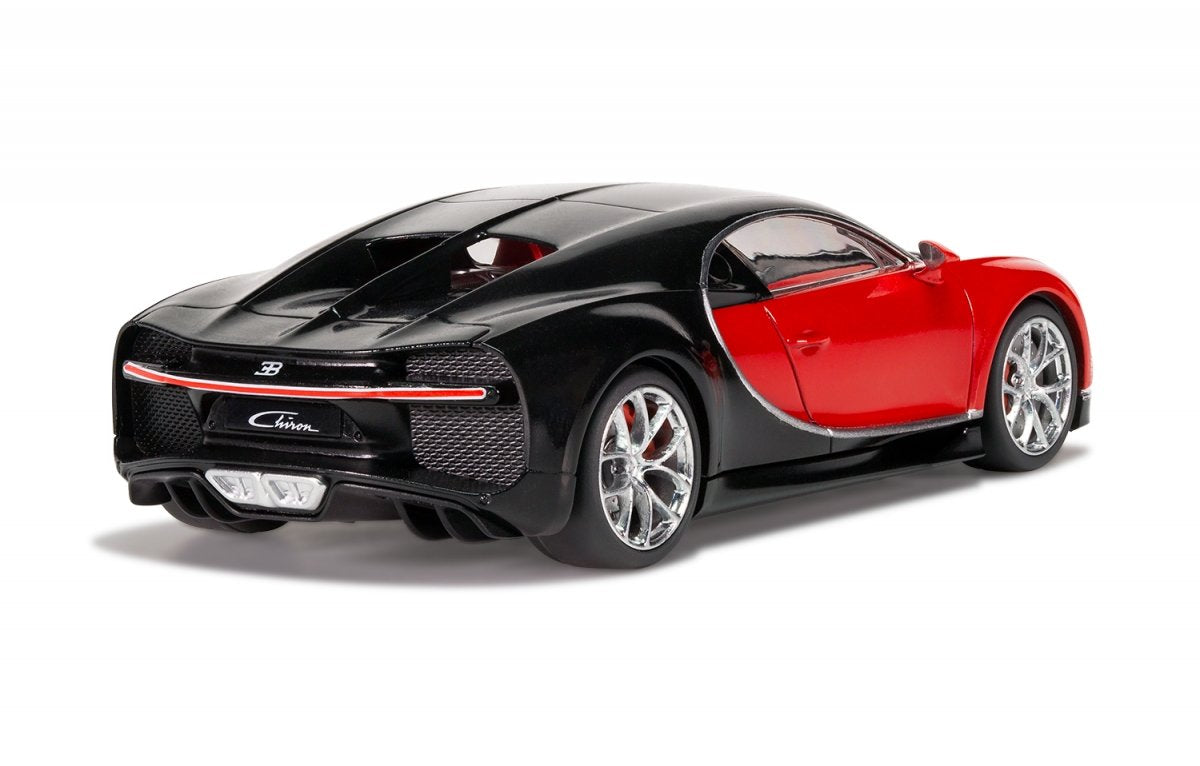 Airfix 55005 Small Starter Set Bugatti Chiron 1/43 – zdjęcie 3