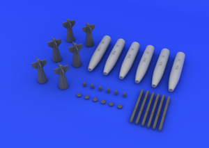 Bombes Eduard 648093 Mk.82 au 1/48 – image 3
