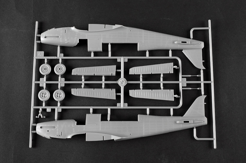 Trumpeter 05823 Fairey Fulmar Mk.II 1/48 – zdjęcie 17