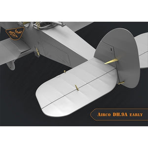 Clear Prop! CP72027 Airco DH.9a (early version) ADVANCED KIT 1/72 – zdjęcie 2