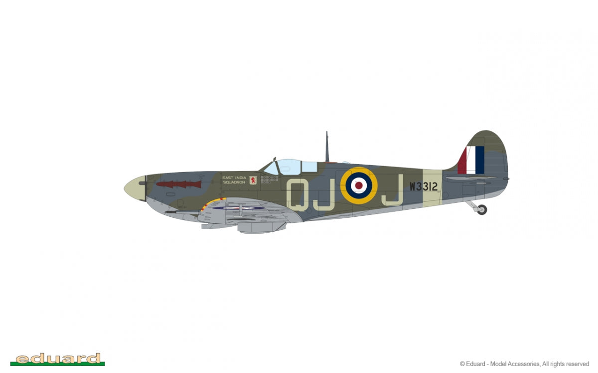 Eduard 84198 Spitfire Mk. Vb early 1/48 – image 12