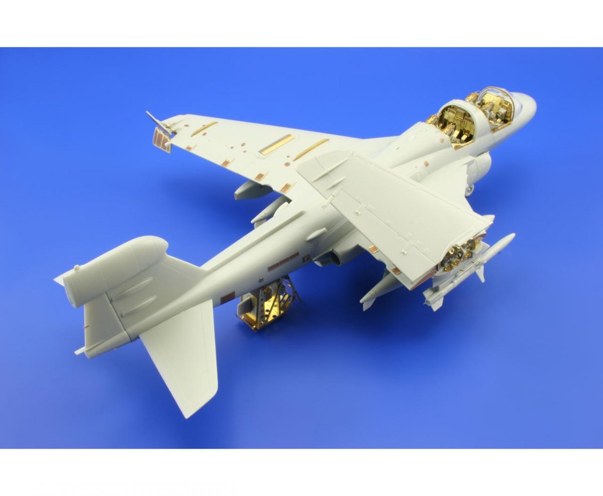Eduard 48672 EA-6B exterior 1/48 Kinetic – Bild 3