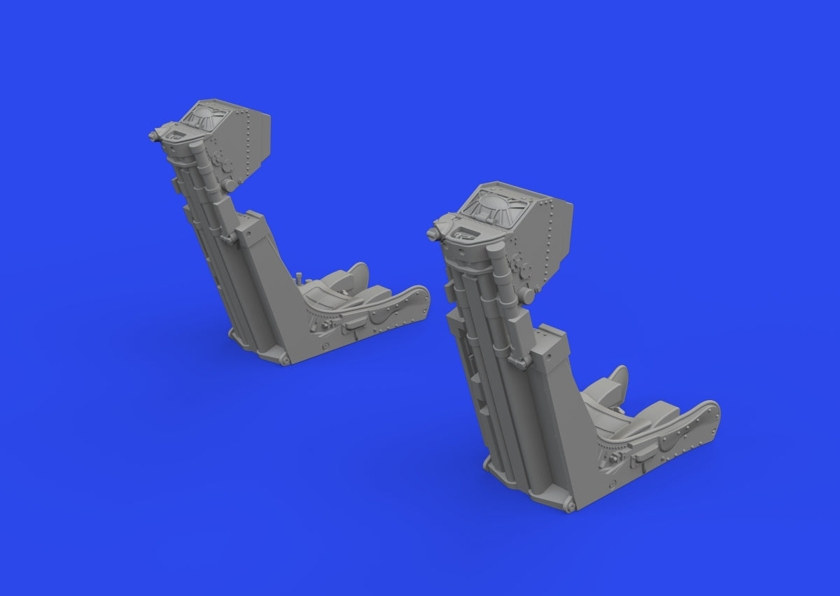 Eduard 672357 L-39 ejection seats PRINT DUARD 1/72 – zdjęcie 4