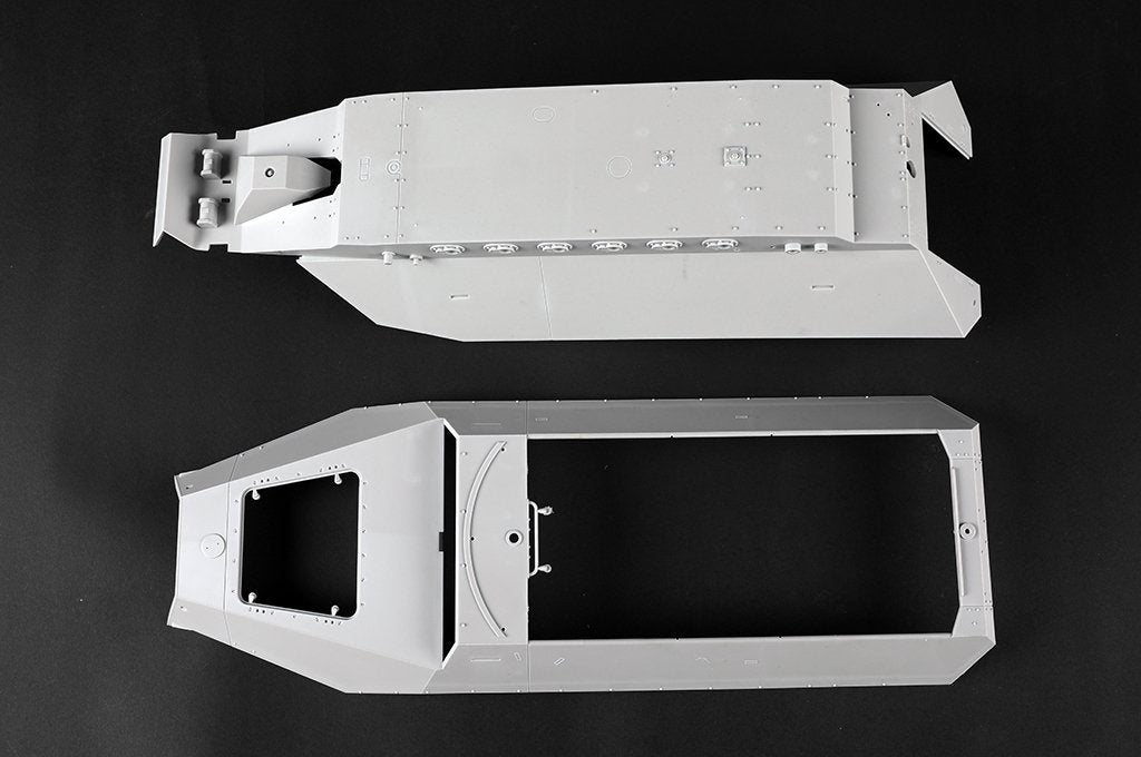 Trumpeter 00942 Sd.Kfz 251 D 1/16 – immagine 13