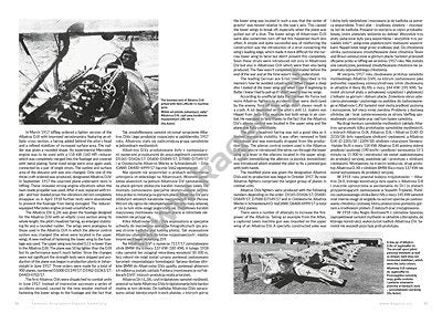 Kagero 5010 Albatros D.III/D.V Aces’ fighter EN/PL – zdjęcie 2