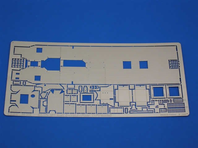 Aber 35208 Armoured personnel carrier Sd.Kfz. 251/1 Ausf. D - vol. 6 - additional set - floor 1/35