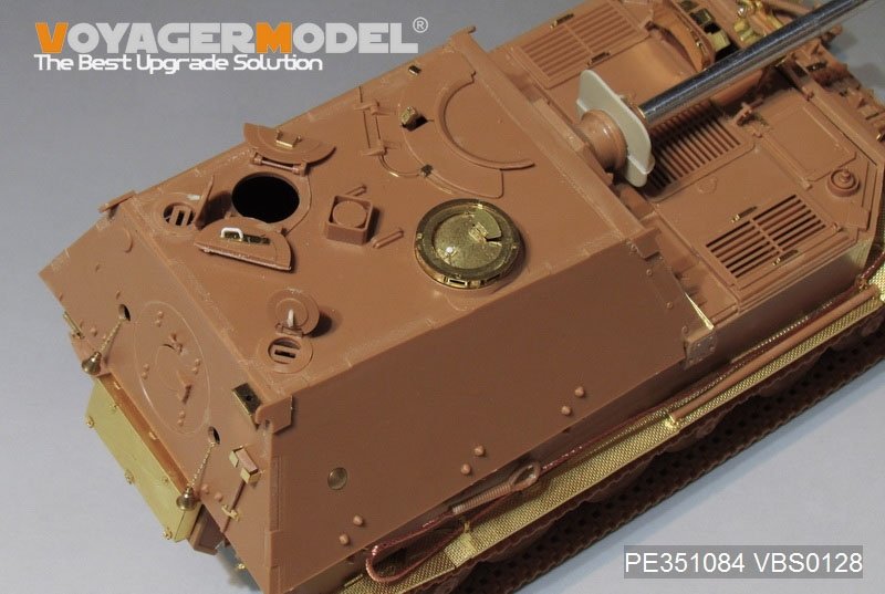 Voyager Model PE351084 WWII German Sd.Kfz.184 Elefant Tank for Zvezda 1/35 – image 11