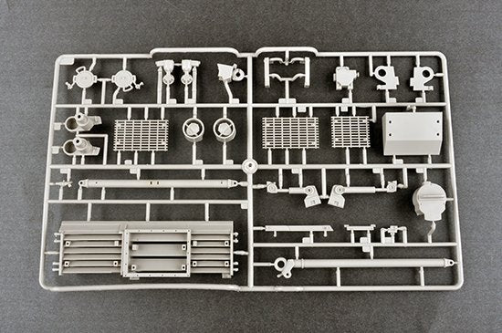 Trumpeter 00927 US M1A2 SEP MBT 1/16 – immagine 18