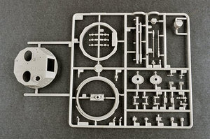 Trumpeter 09582 BMD-4M Airborne Infantry Fighting Vehicle 1/35 – zdjęcie 8