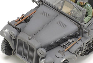 Tamiya 37016 German 1ton Half-Track Sd.Kfz.10 1/35 – zdjęcie 5