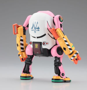 Hasegawa SP489 20 Mechatro We Go Evangelion 1/20 – zdjęcie 5