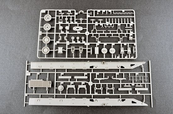 Trumpeter 01074 AA-60 (7310) model 160.01 ARFF 1/35 – zdjęcie 16