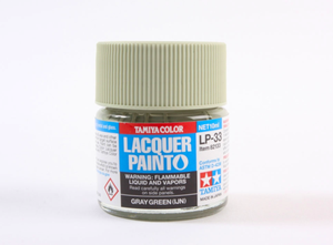 Tamiya 82133 LP-33 Gray green (IJN) 10ml – image 3