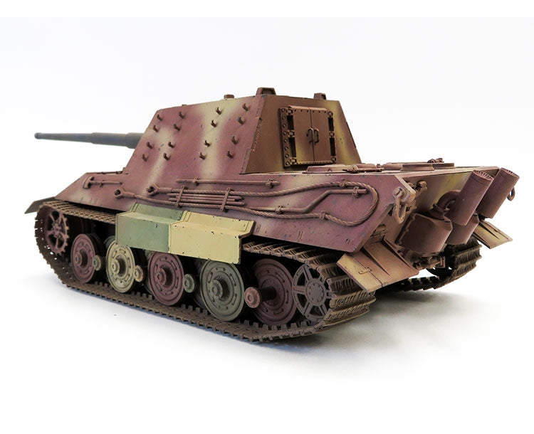 Modelcollect UA35035 E75 Jagdtiger II with 128 mm Kwk 2 in 1 - Fist Of War 1/35