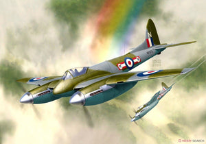 AZ Model AZ7654 de Havilland DH.103 Hornet F Mk. 4 1/72 – zdjęcie 2
