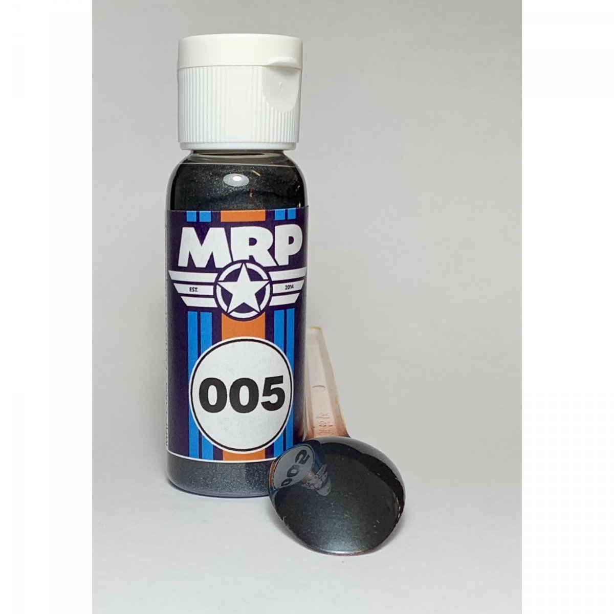 Peinture liquide Mr. Paint MRP-C005 FORD GT Gris 30 ml